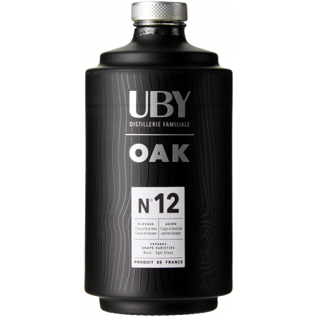 UBY OAK No 12 40% 70CL